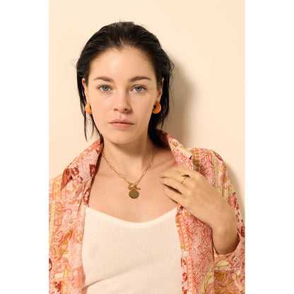 Boucle d’oreille INAYA