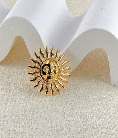 Bague SOLEIL