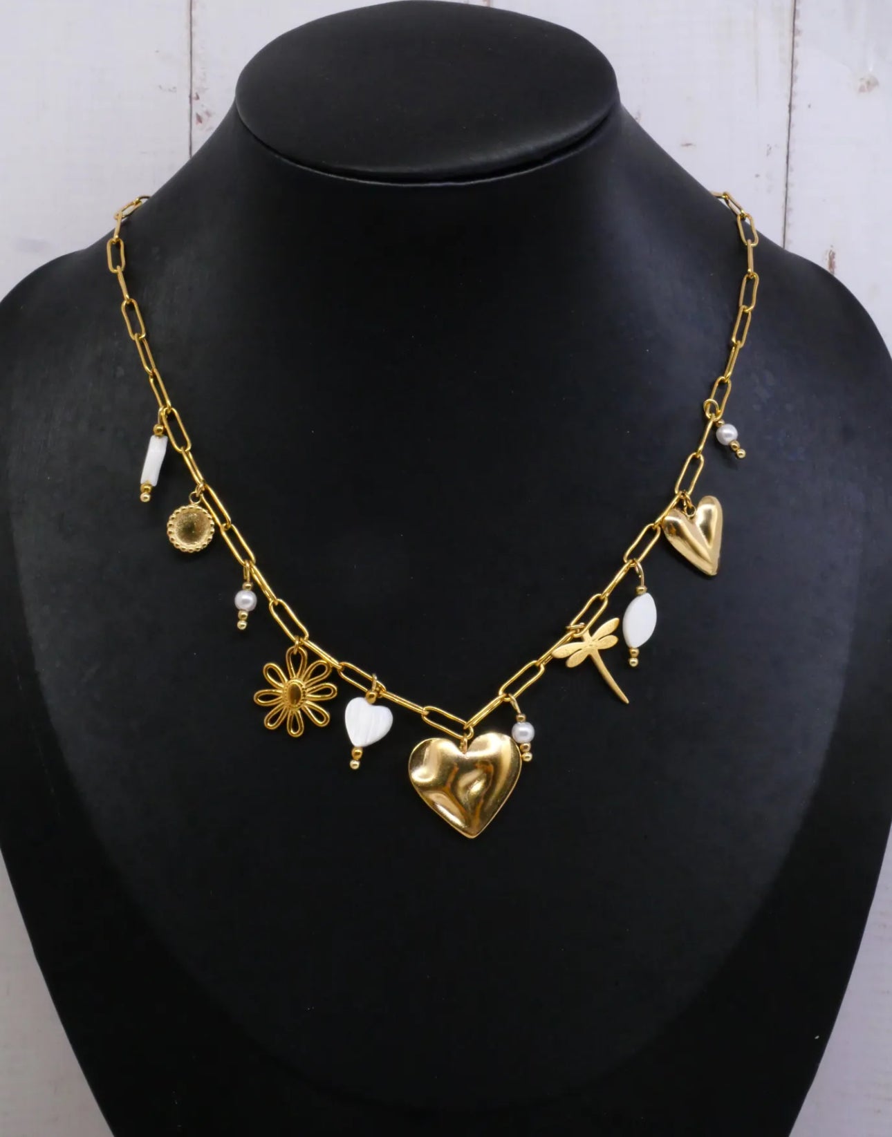 Collier CYLIA