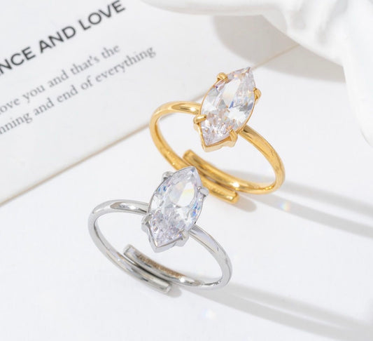 Bague DIAMA