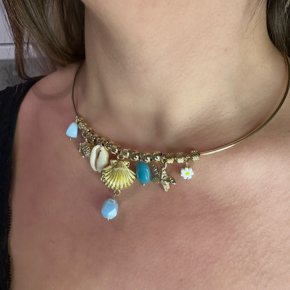 Collier BRELOQUE VAHINA