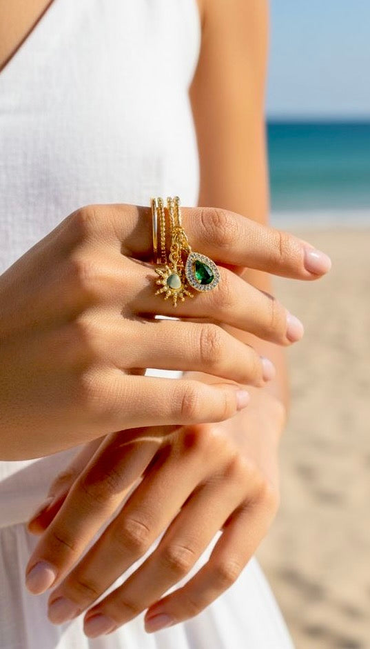 Bague NILI