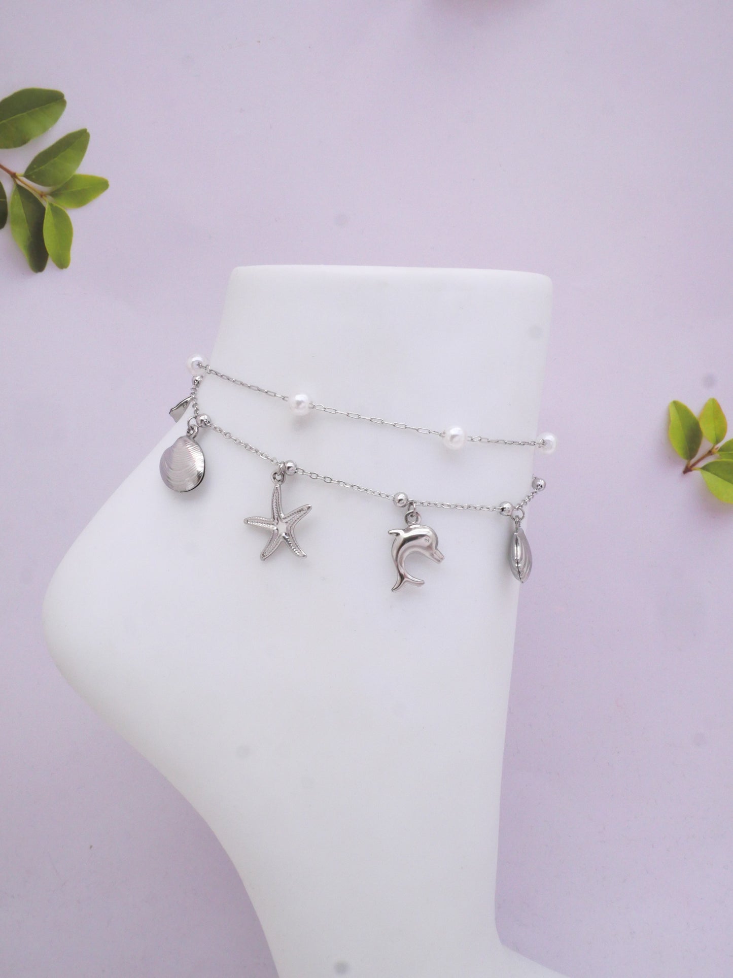 CHAINE DE cheville MERY