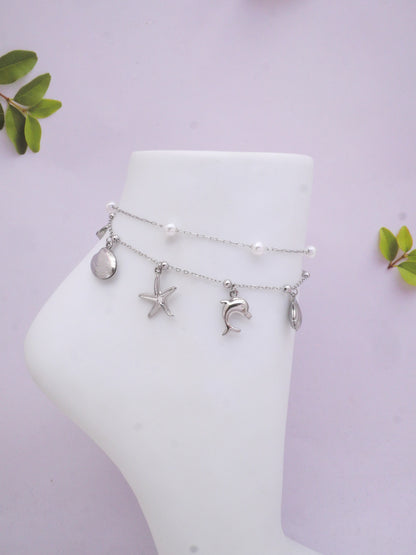 CHAINE DE cheville MERY