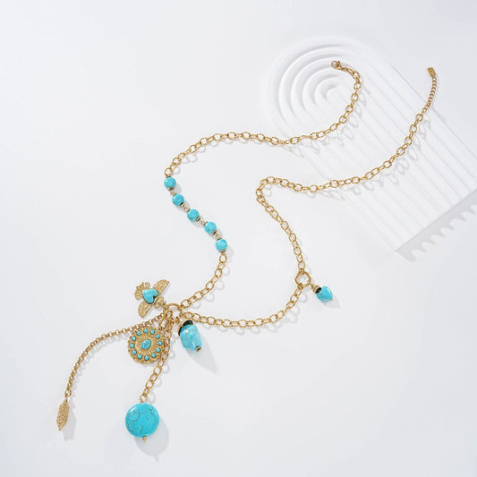 Collier SAUTOIR COLINE