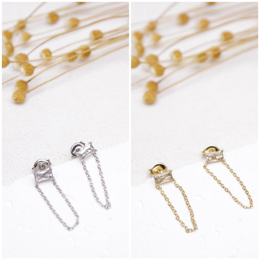 Boucle d’oreille GINA