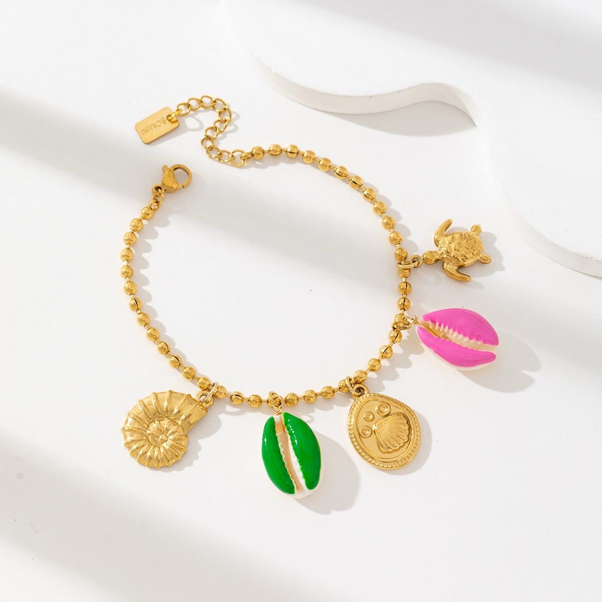 Bracelet BRELOQUE SAFIA