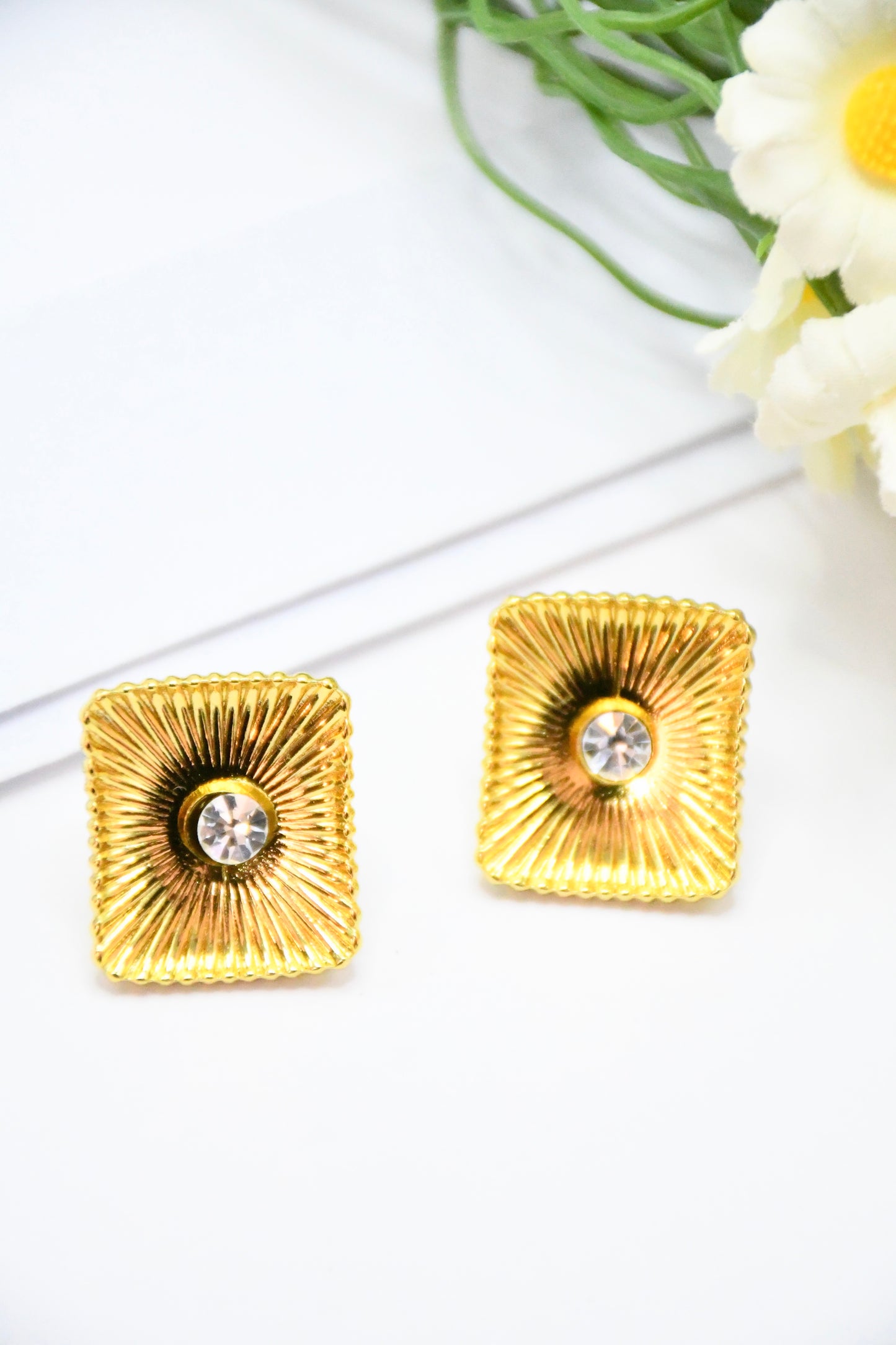 Boucle d’oreille ELANE
