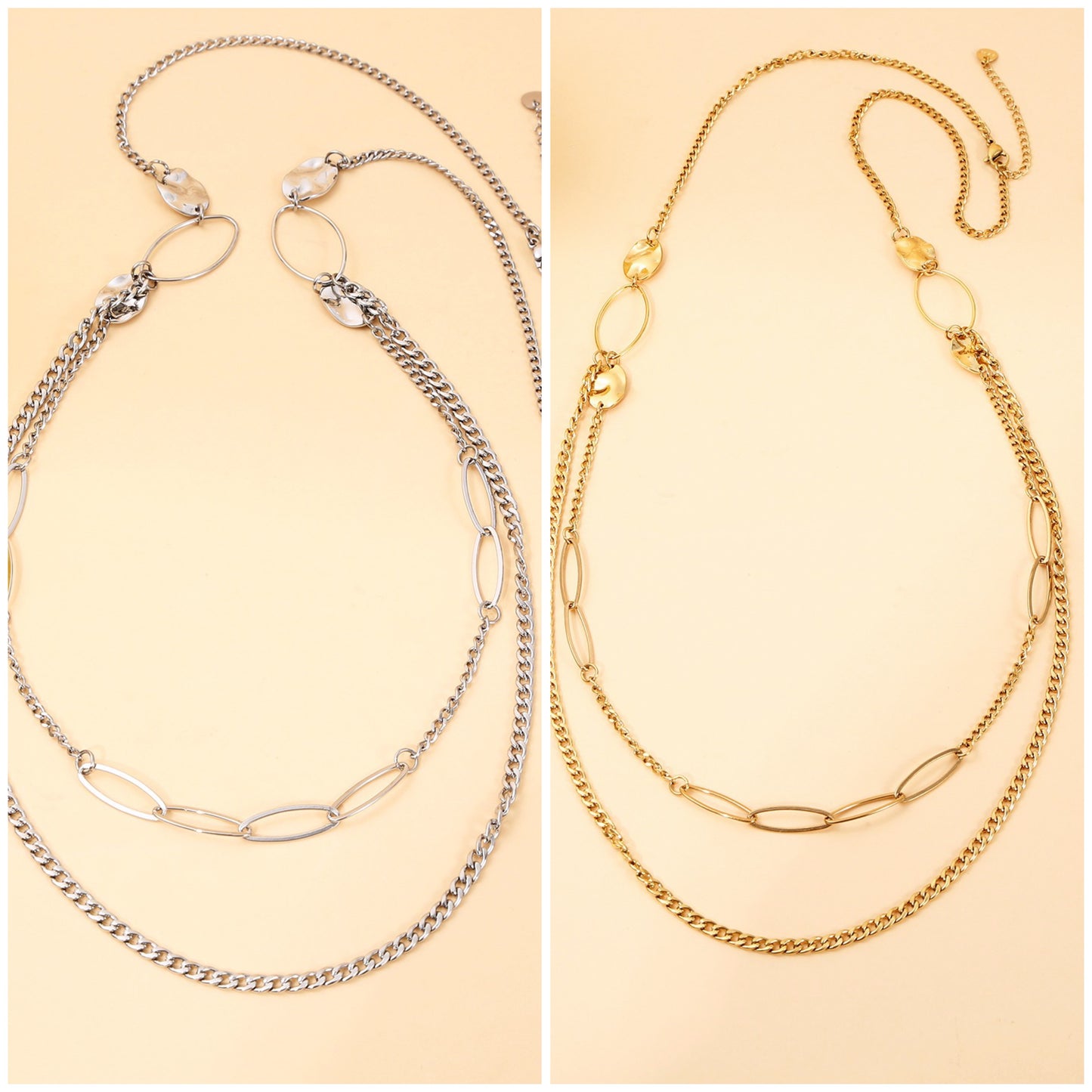 Collier SAUTOIR CHRISTINE