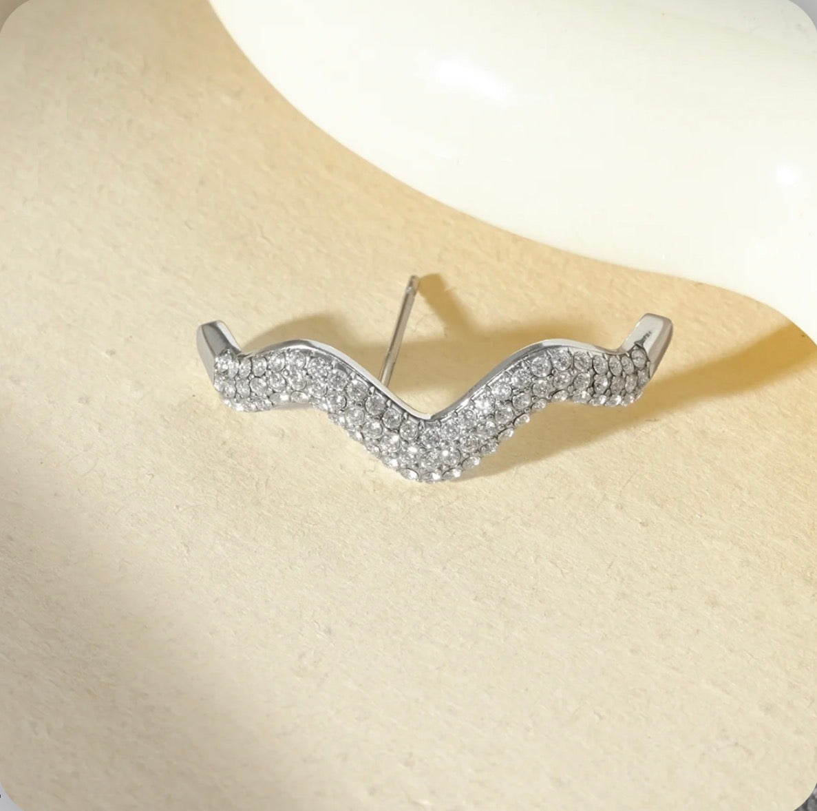 Mono boucle OLIA