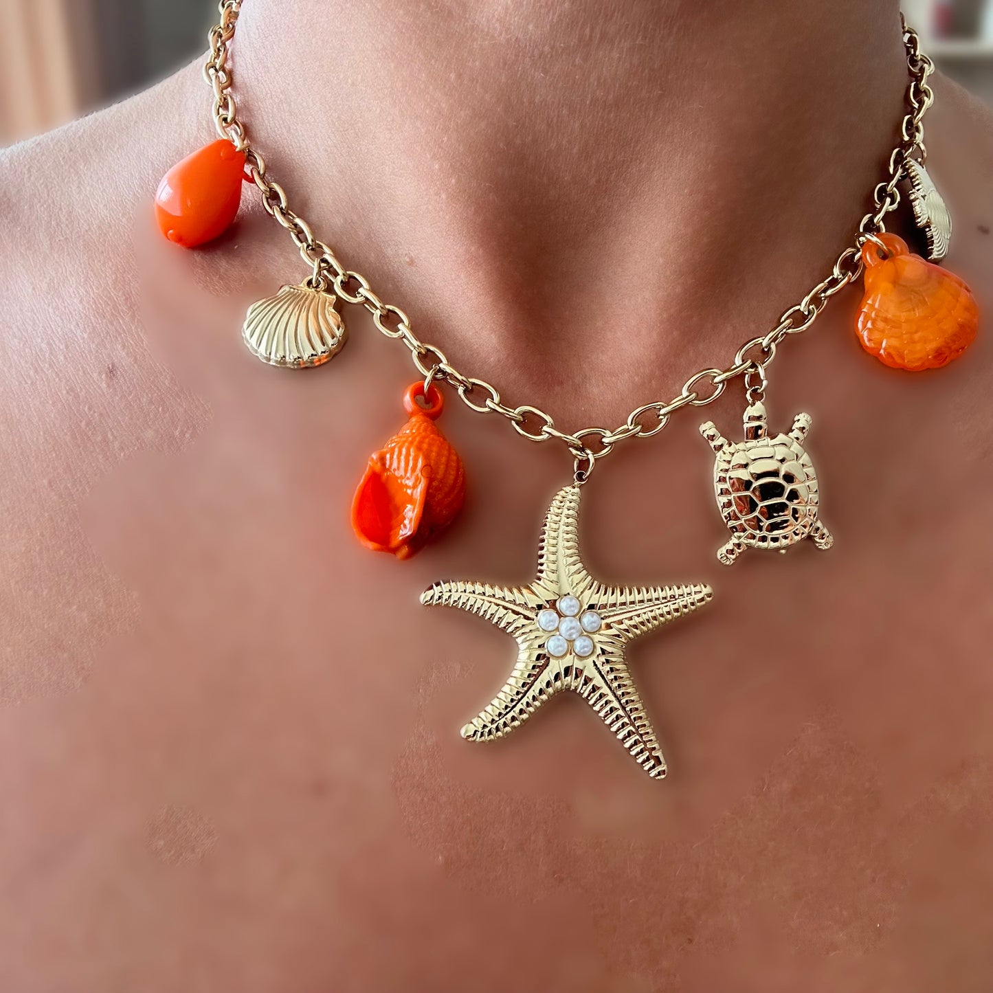 Collier BRELOQUE DANYA