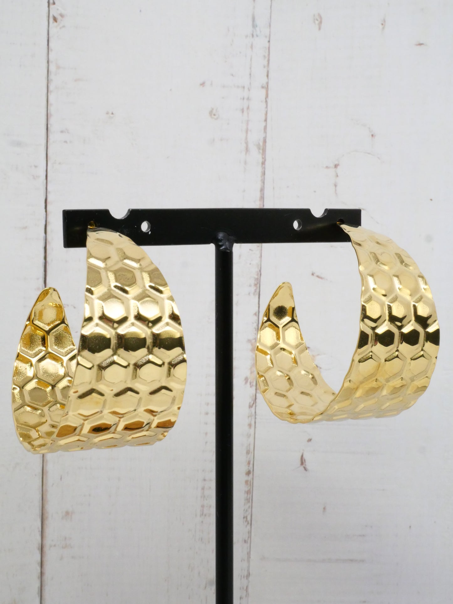 Boucle d’oreille CREOLITA