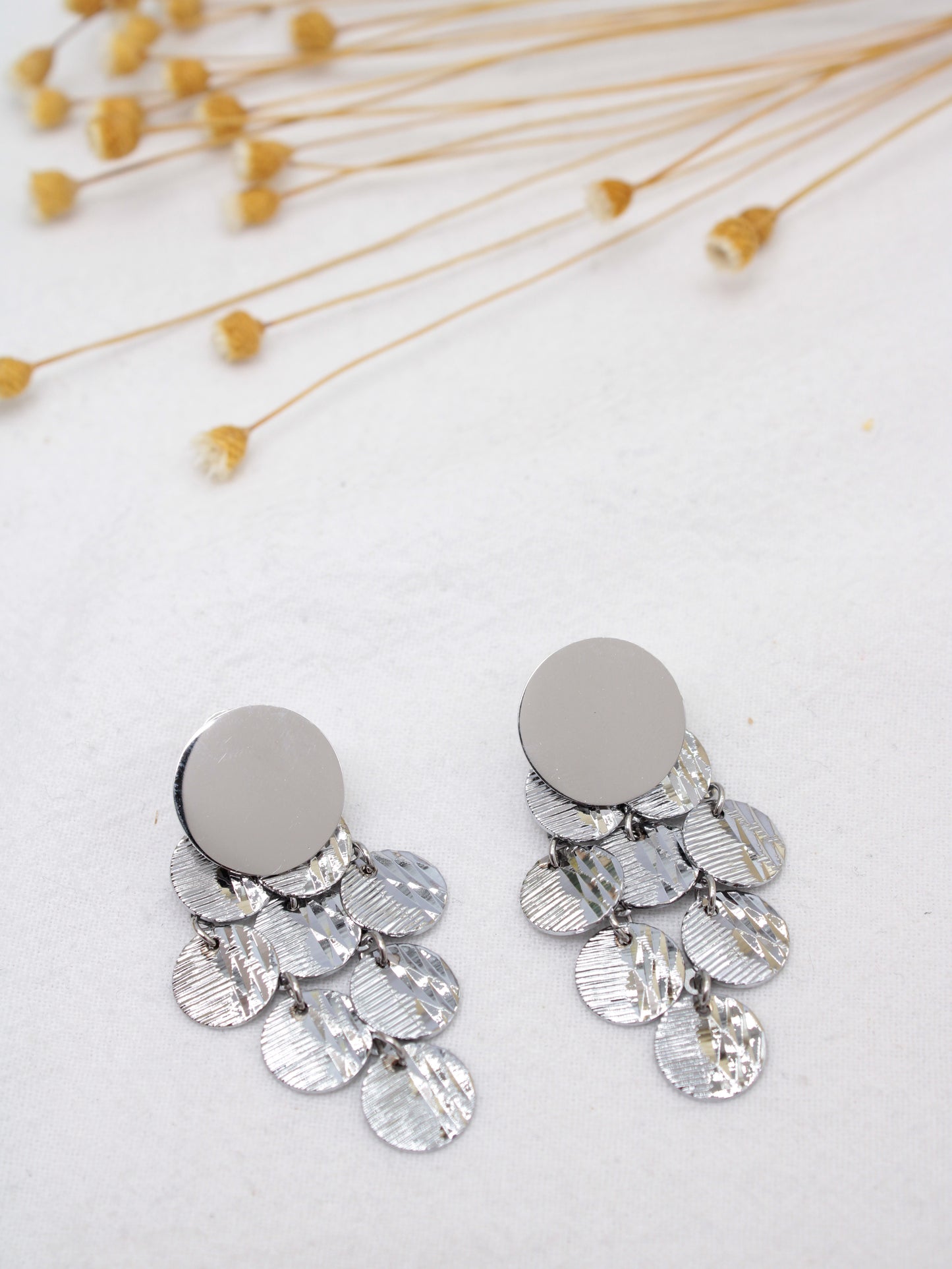 Boucle d’oreille PÉPITE 2