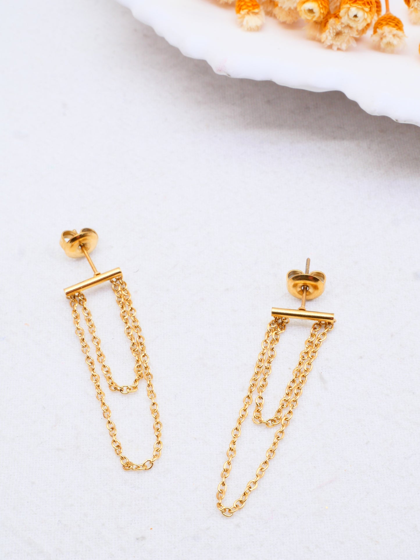 Boucle d’oreille LANA