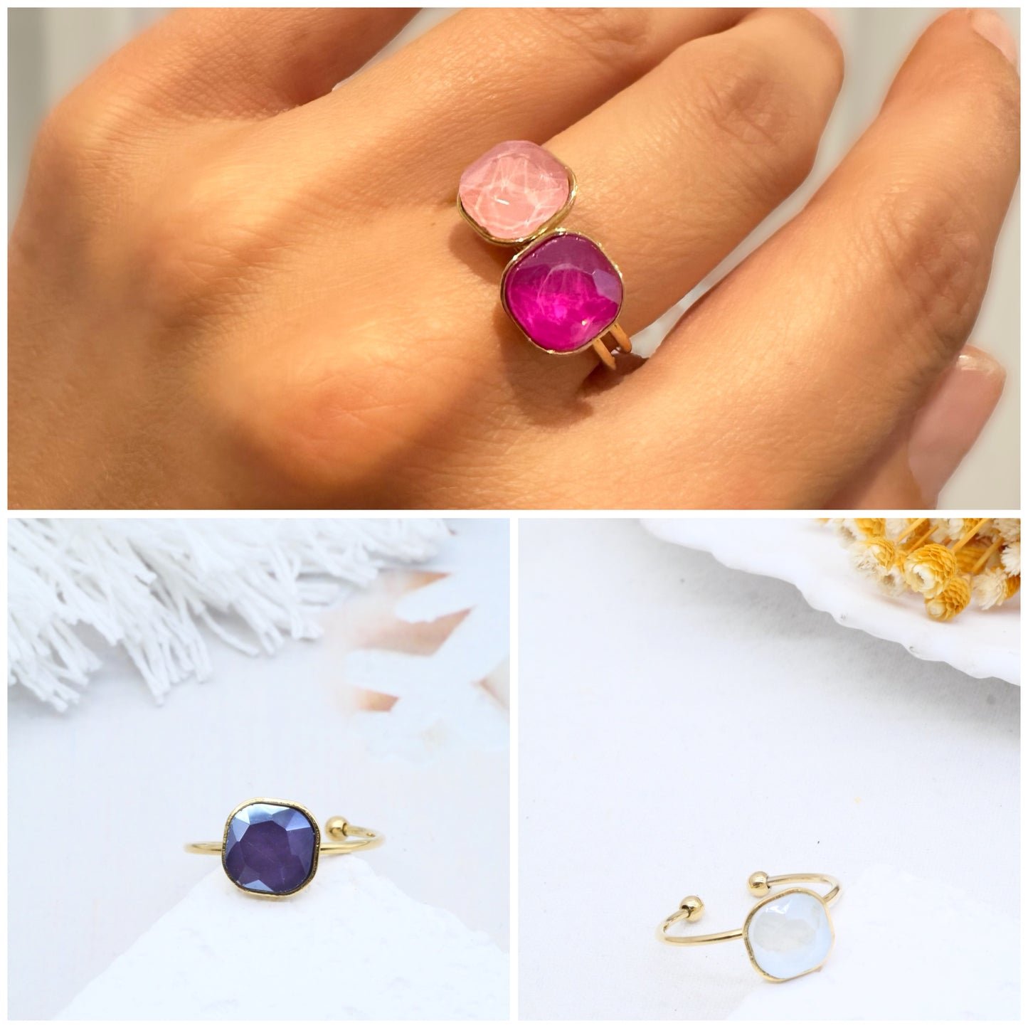 Bague LISIANNE