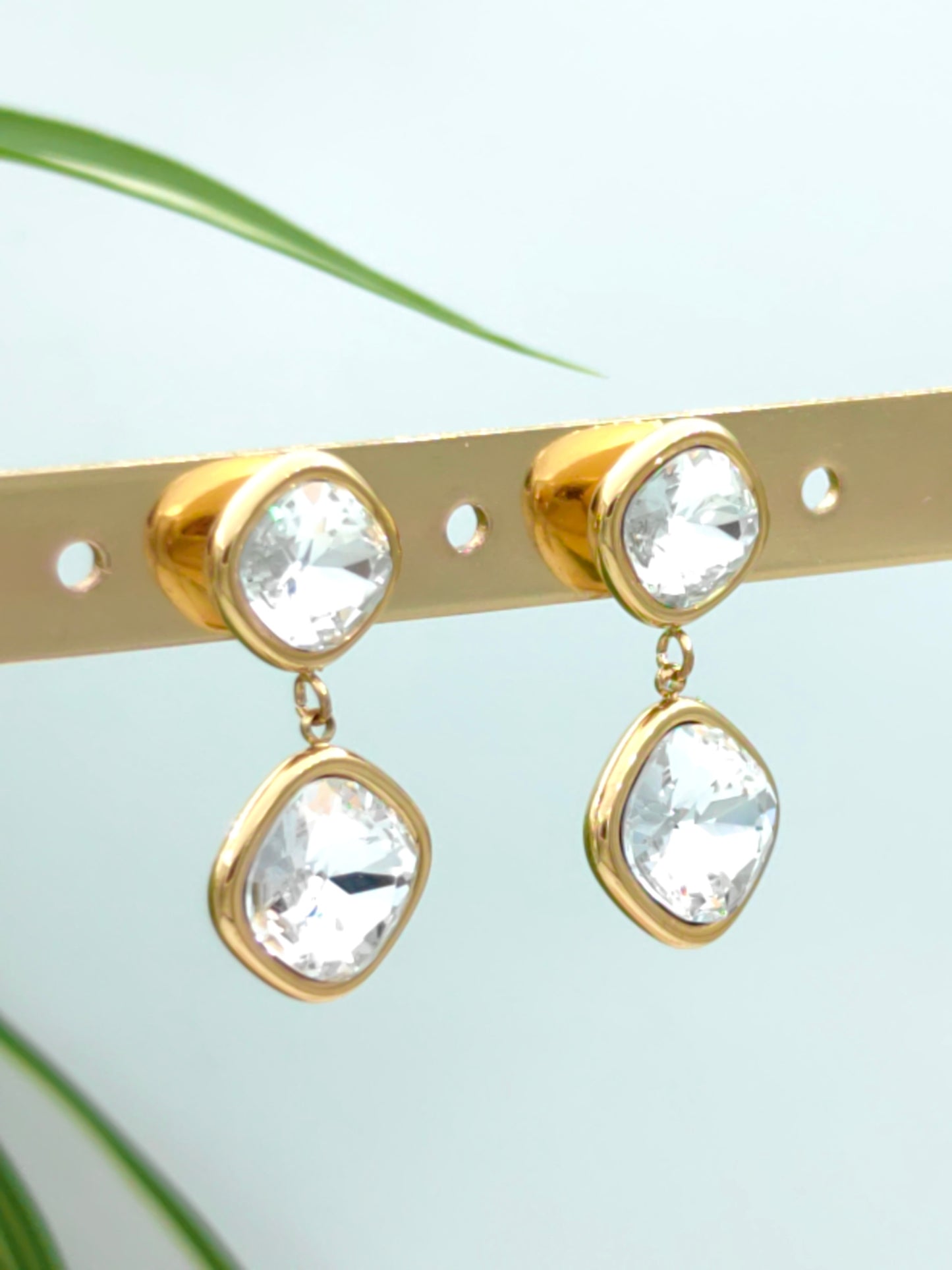 Boucle d’oreille CRYSTAL LOLY