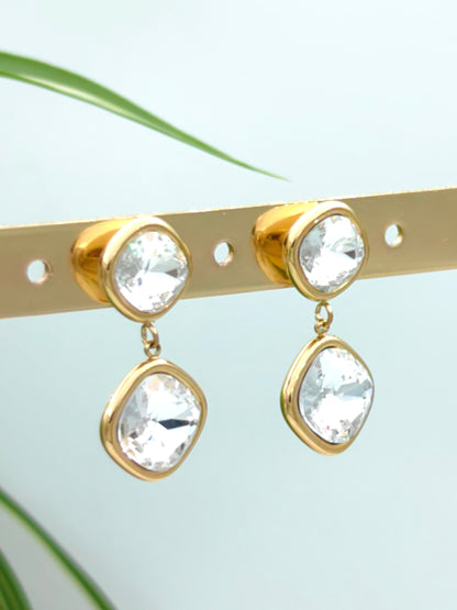Boucle d’oreille CRYSTAL LOLY