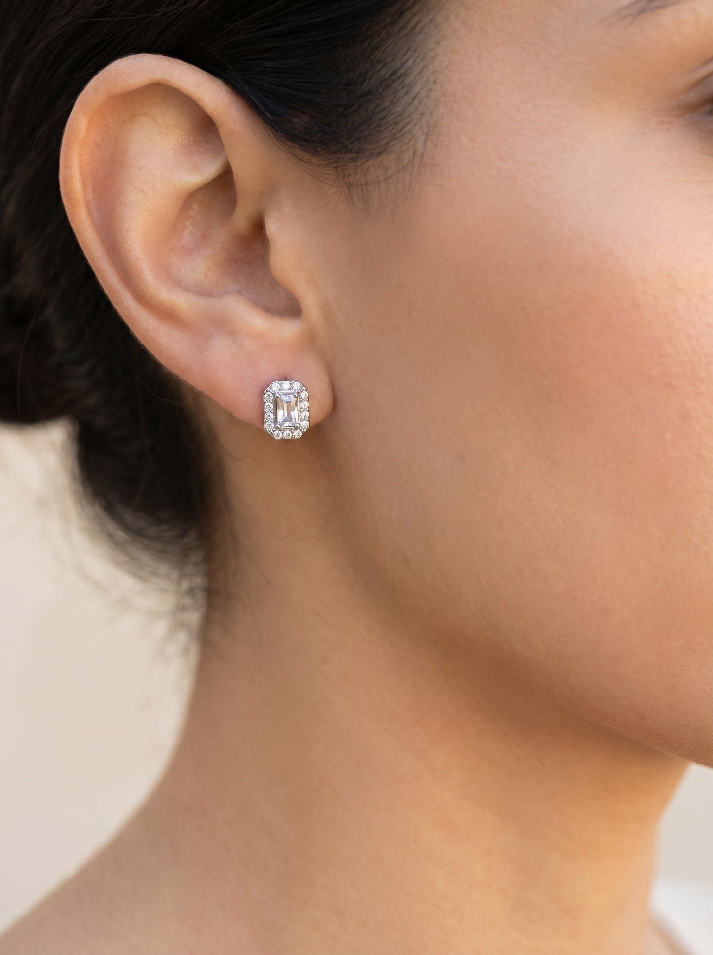 Boucle d’oreille puce CARRY