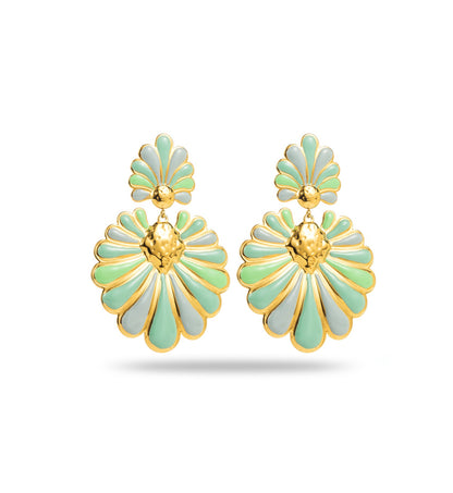 Boucle d’oreille JESS