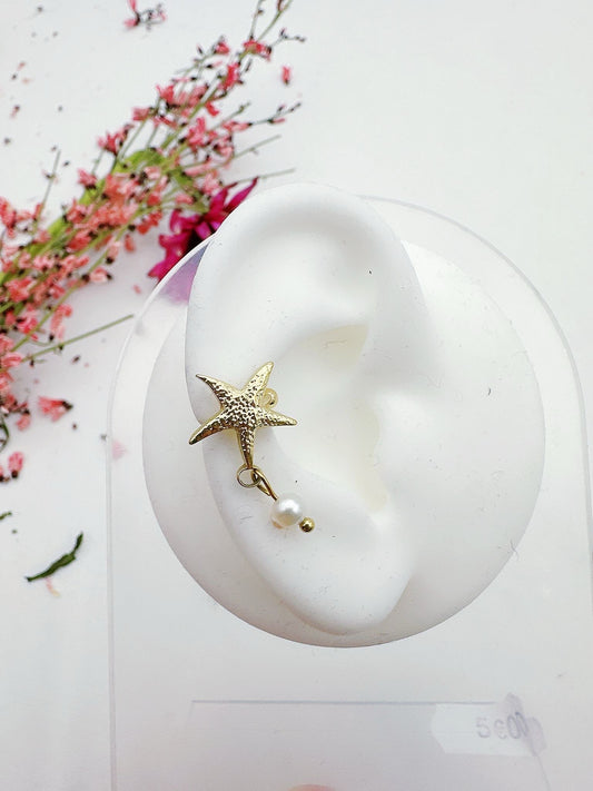Ear cuff ETOILE existe en argent