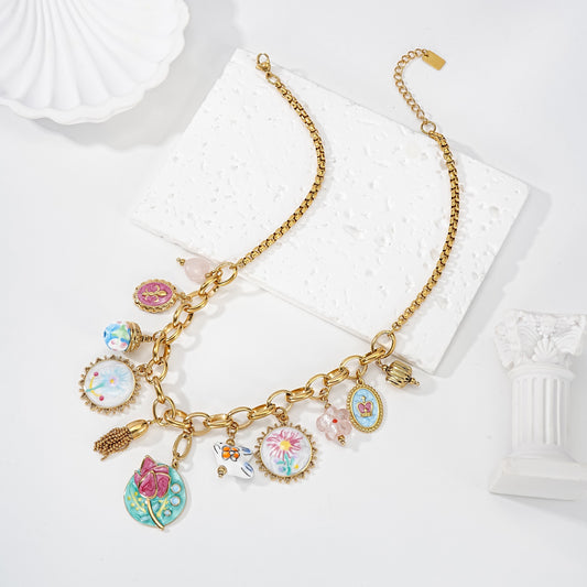 Collier ELINA