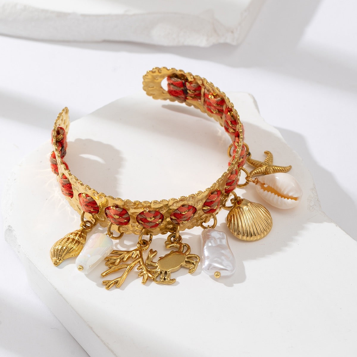 Bracelet JONC LISANE