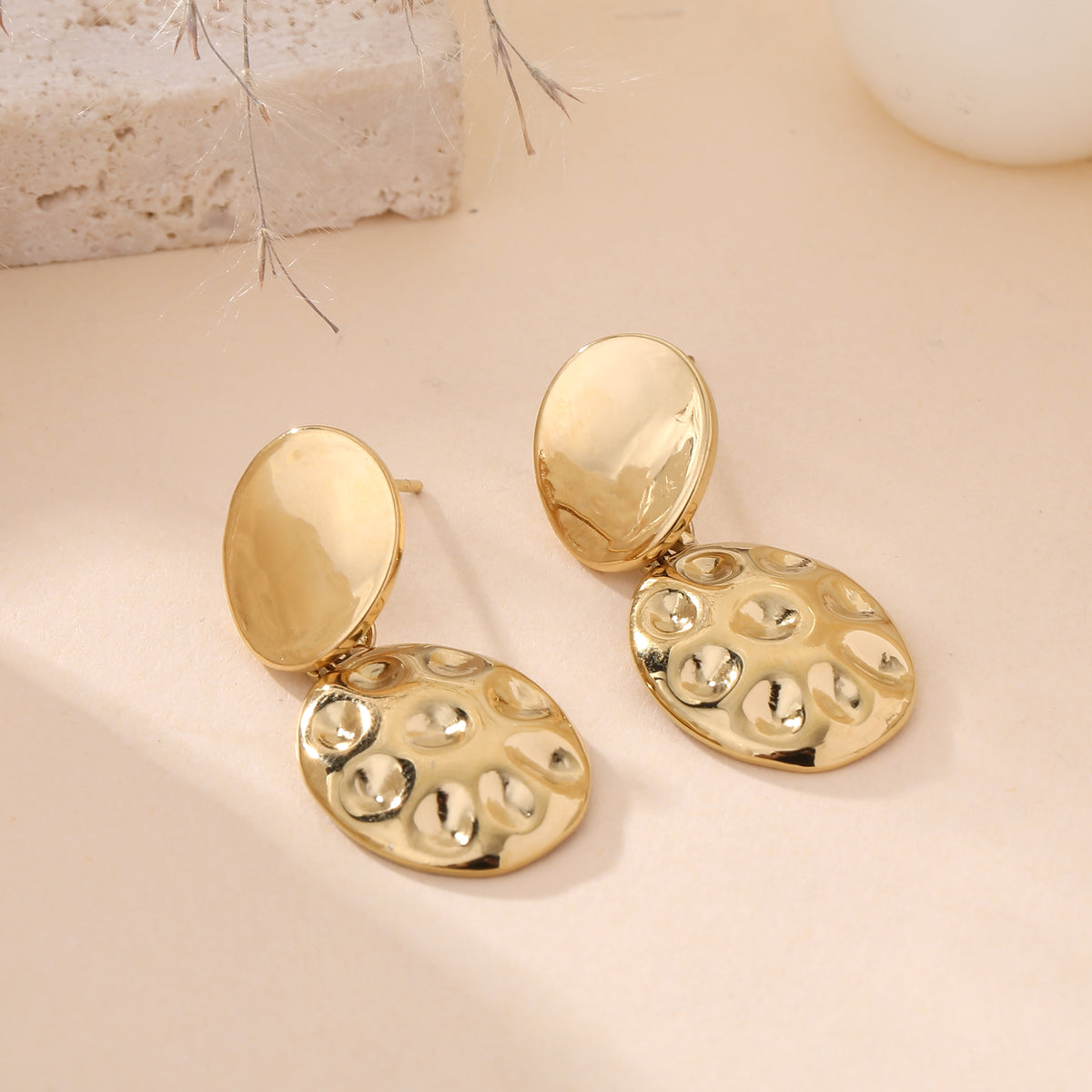 Boucle d’oreille ZENA