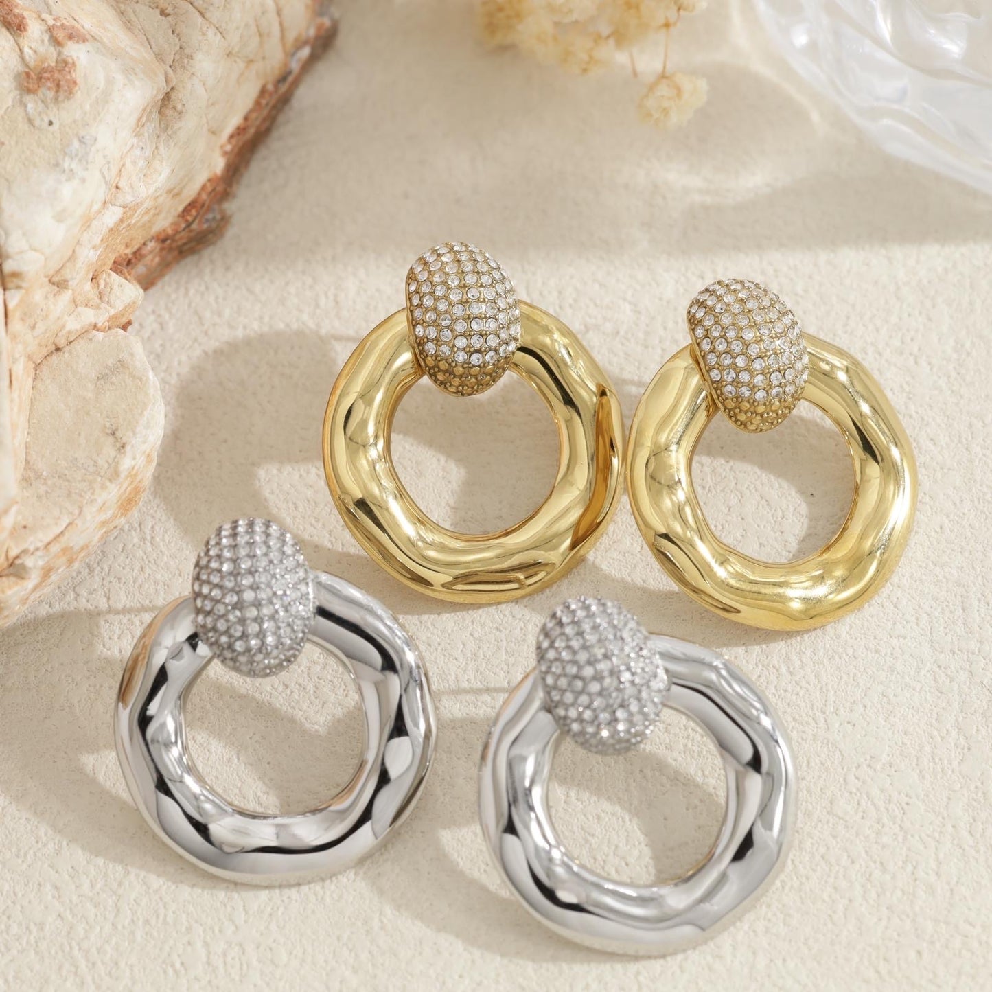 Boucle D’OREILLE SOLINA