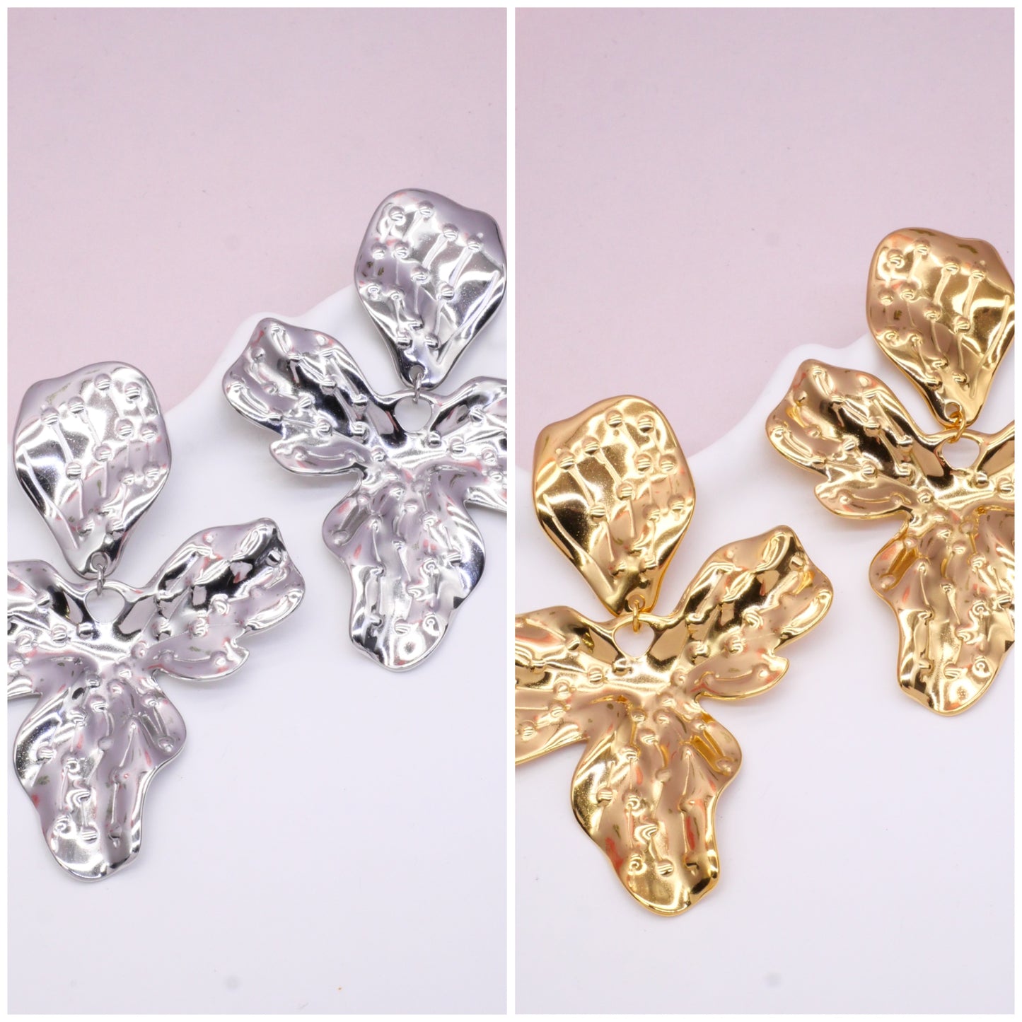 Boucle d’oreille FLARIS