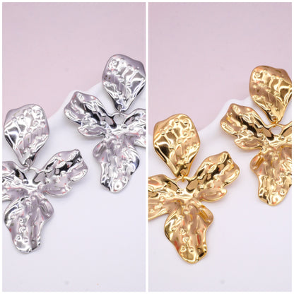 Boucle d’oreille FLARIS