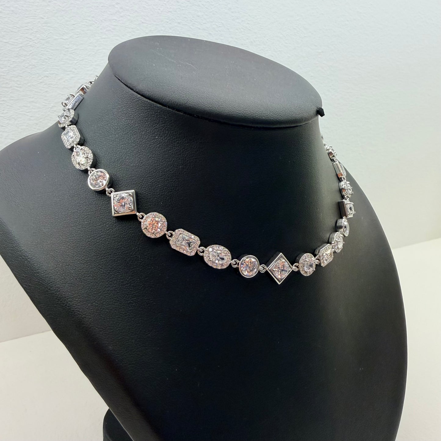Collier STRASS LANA