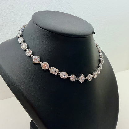 Collier STRASS LANA