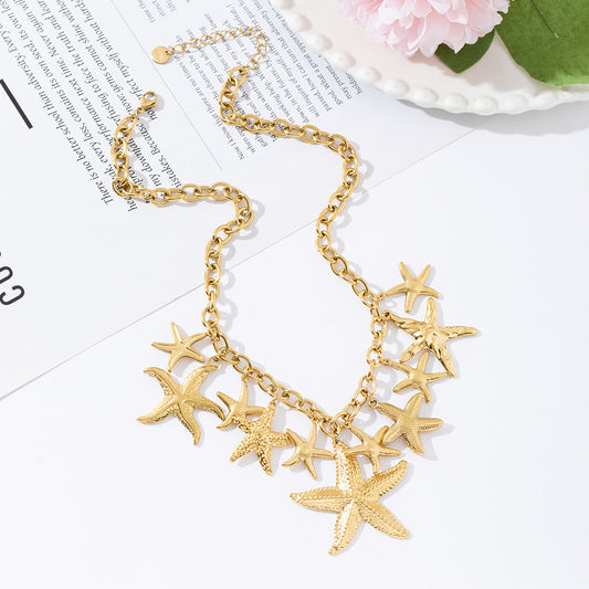 Collier breloque MARIE