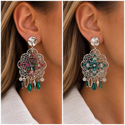 Boucle d’oreille ARINE