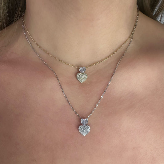 Collier AMARINE