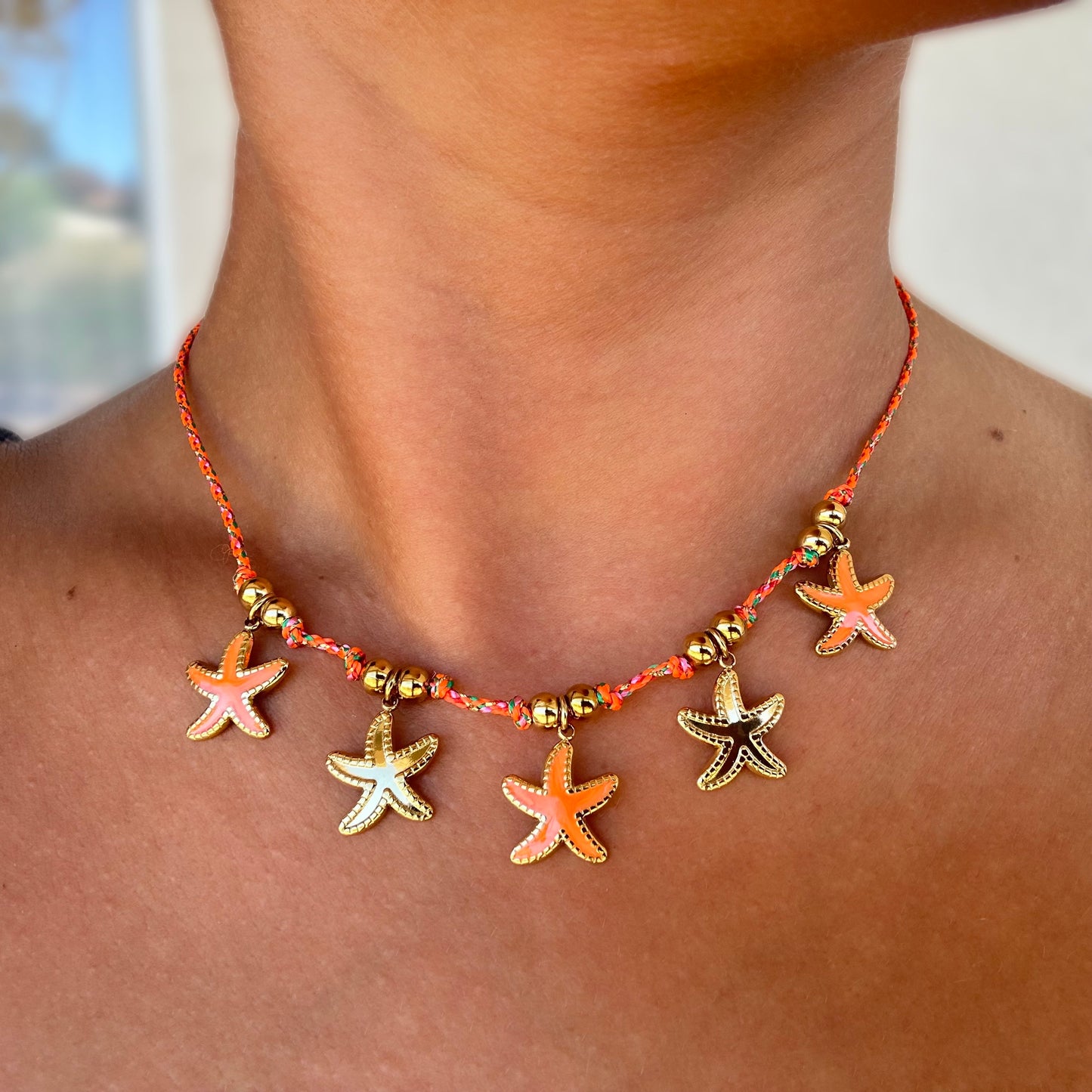 Collier breloque CORIA