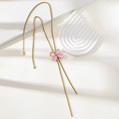 Collier sautoir JANIA