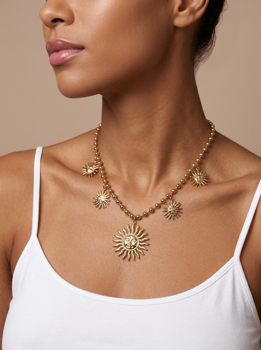 Collier SOLEIL