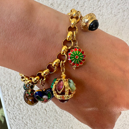 Bracelet breloque DUCHESSE