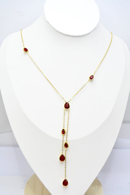 Collier Y LOUNYA