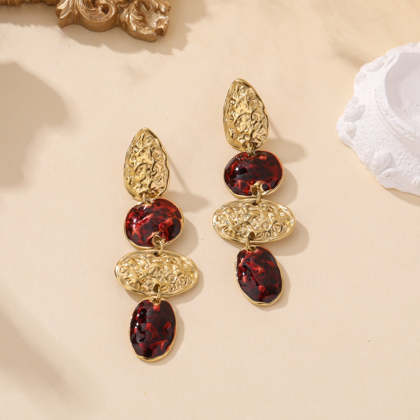 Boucle d’oreille VANIA