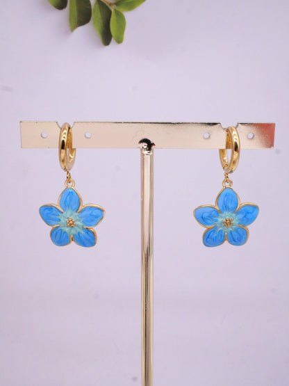 Boucle d’oreille TINA
