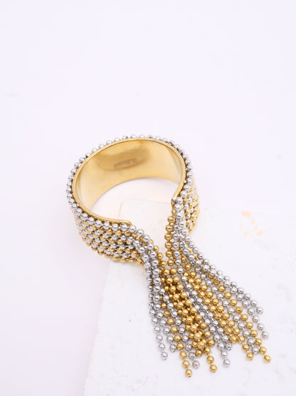 Bague à frange