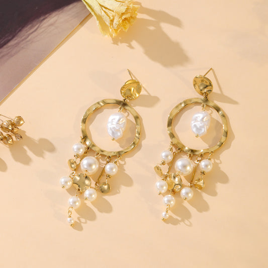 Boucle d’oreille RONY