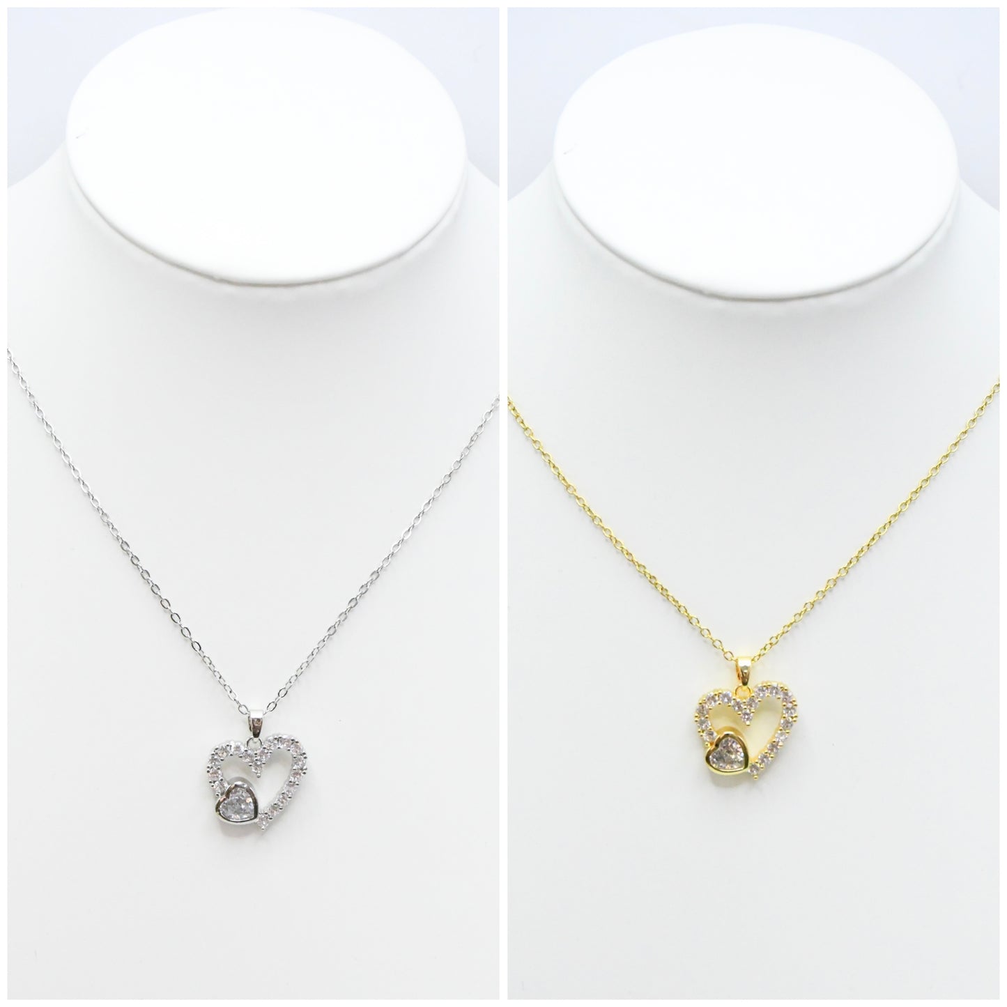 Collier LONA COEUR
