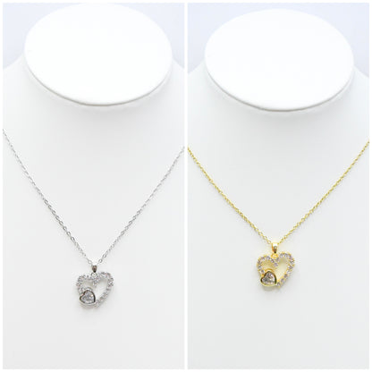 Collier LONA COEUR