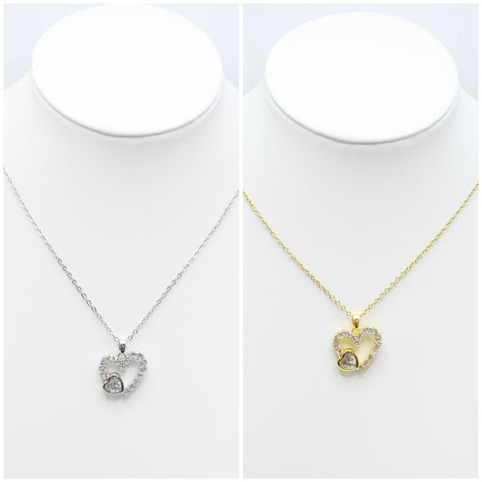 Collier LONA COEUR