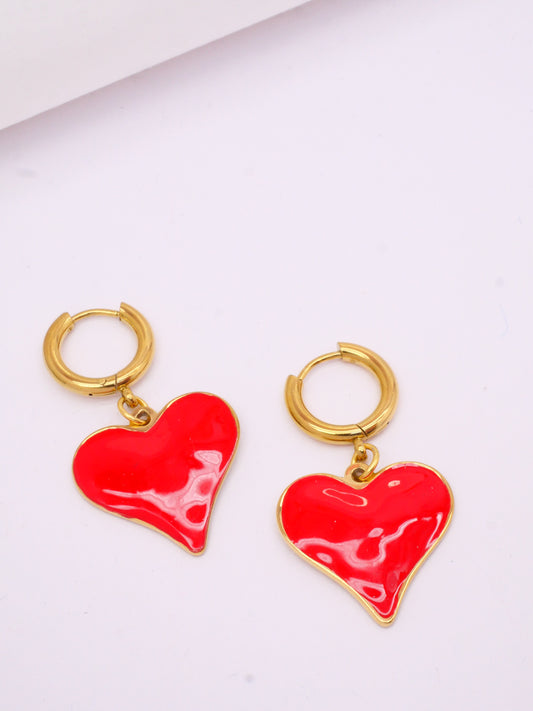 Boucle d’oreille LOVIANA