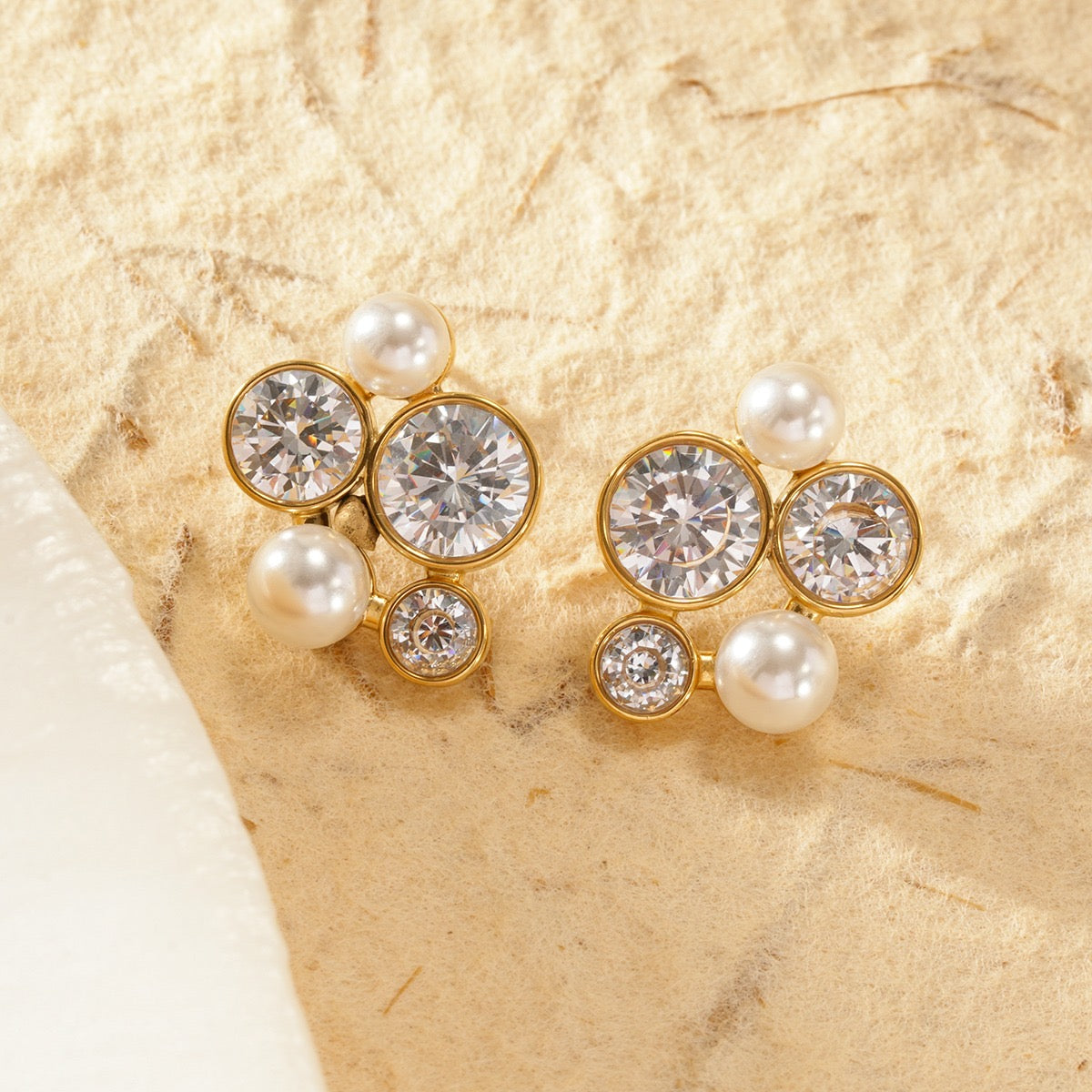 Boucle d’oreille CÉLESTE