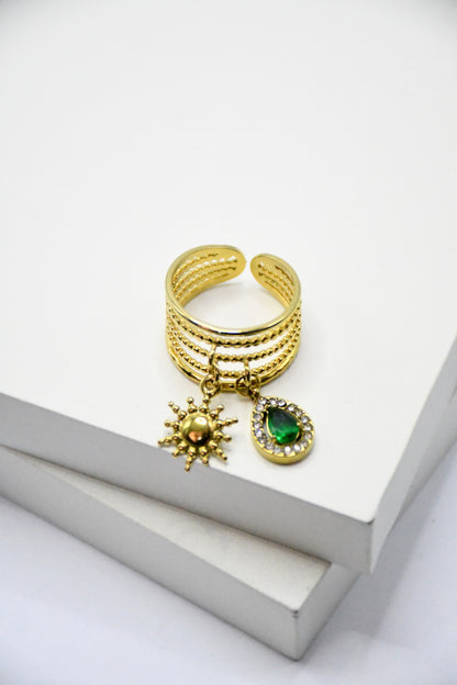 Bague NILI